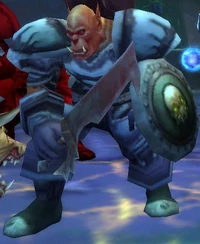 Image of Laughing Skull Warden