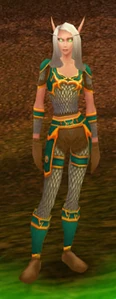 Image of Ranger Sareyn