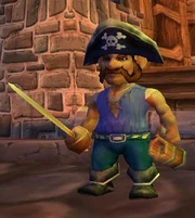 The commodore!