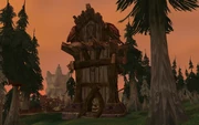 Ember Spear Tower
