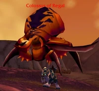 Image of Colossus of Regal