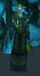 Image of Arch Druid Lilliandra