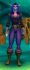 Image of Daeolyn Summerleaf