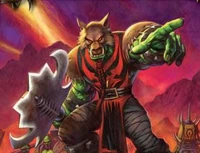 Image of Nazgrel