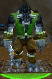 Image of Pyall Silentstride