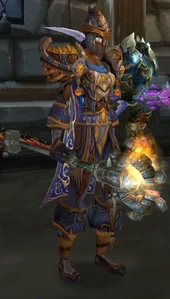 Image of Alyssia Moonstalker