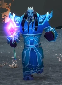 Image of Auchenai Doomsayer