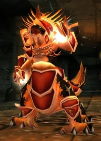 Image of Solakar Flamewreath