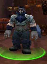 Image of Mangorn Flinthammer