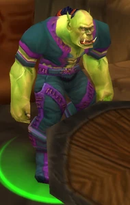 Image of Barkeep Morag