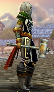 Enchanted Battlehammer