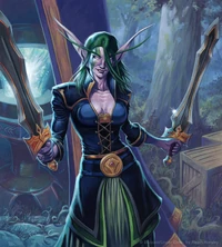 Image of Illiyana Moonblaze