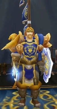 Image of Marshal Jacob Alerius