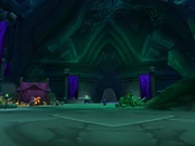 Shadow Labyrinth entrance