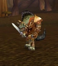Image of Mosshide Gnoll