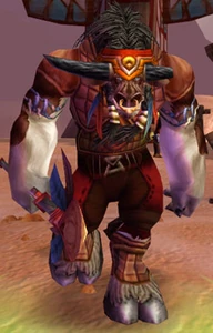 Image of Cliffwatcher Longhorn