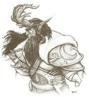 Archdruid Malfurion Stormrage