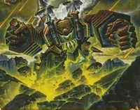 Image of Doomwalker