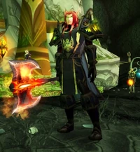 Image of Commander Hobb