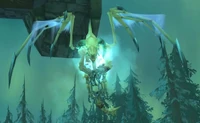 Image of Reconstructed Frost Wyrm