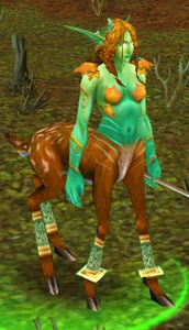 Image of Daughter of Cenarius