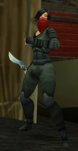 Image of Defias Blackguard
