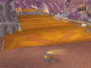 Goblins are very practical for not letting you fall into the Nether.