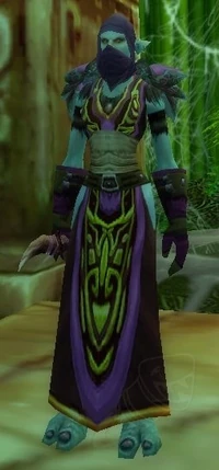 Image of High Priestess Mar'li