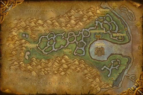 Swamp of Sorrows
