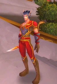 Image of Novice Ranger