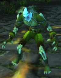 Image of Forsaken Scout