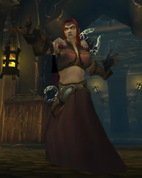 Image of Queen Angerboda