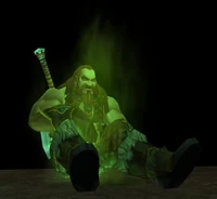 Image of Plagued Dragonflayer Tribesman