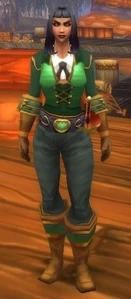Image of Captain Angelina Soluna