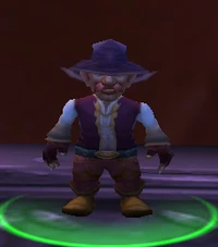Image of Officer Porterhouse