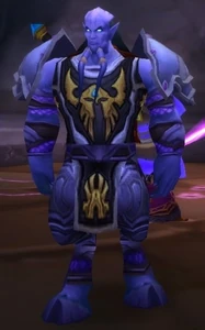 Image of Exarch Nasuun