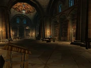 The Scarley Monastery Athenaeum
