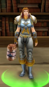 Image of Katherine the Pure