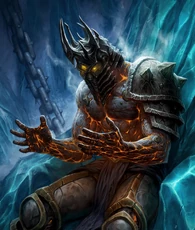 Image of Highlord Bolvar Fordragon