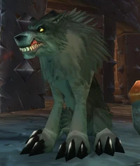 Image of Gar'mak