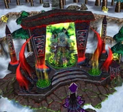 Contact with Archimonde