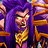 A level 64 night elf Hunter.
