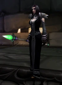 Image of Scholomance Necromancer