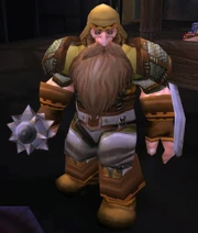 Captain Gerogg Hammertoe