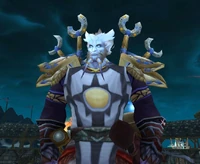 Image of Ambassador Jaeden'laek
