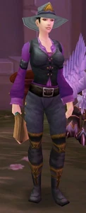 Image of Mei Francis
