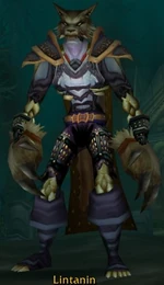 Forsaken With Spirit of Eskhanadr
