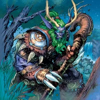 Image of Broll Bearmantle