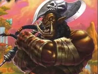 Image of Dranosh Saurfang