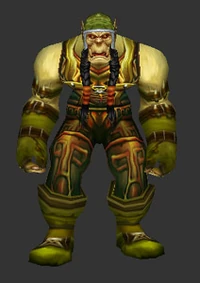 Image of Dragonmaw Centurion